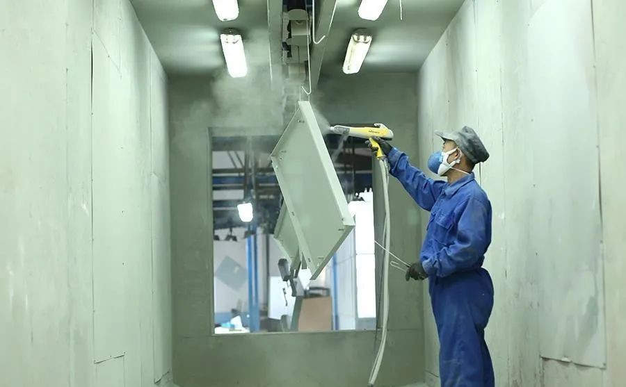 噴漆廢氣怎么處理？噴漆廢氣處理方法